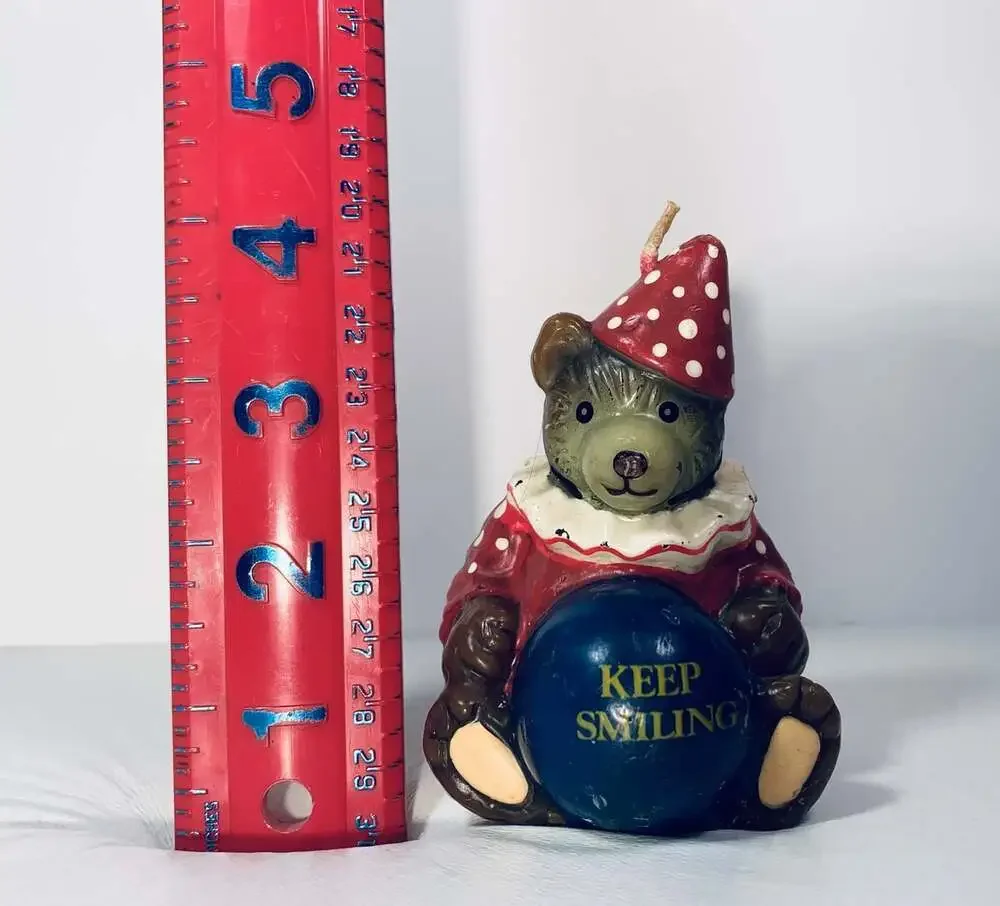 N/A vintage clown